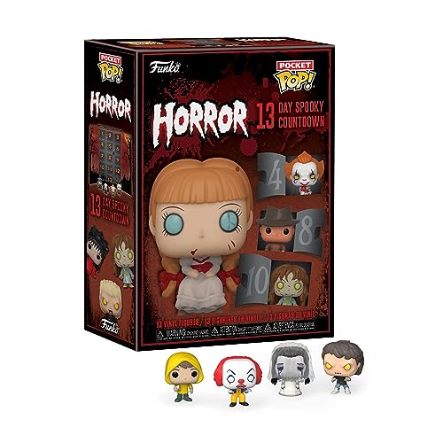 Funko PIXAR アドベントカレンダー Funko Pop! Advent Calendar: Pixar 2024, 24 Pocket Pop! Vinyl